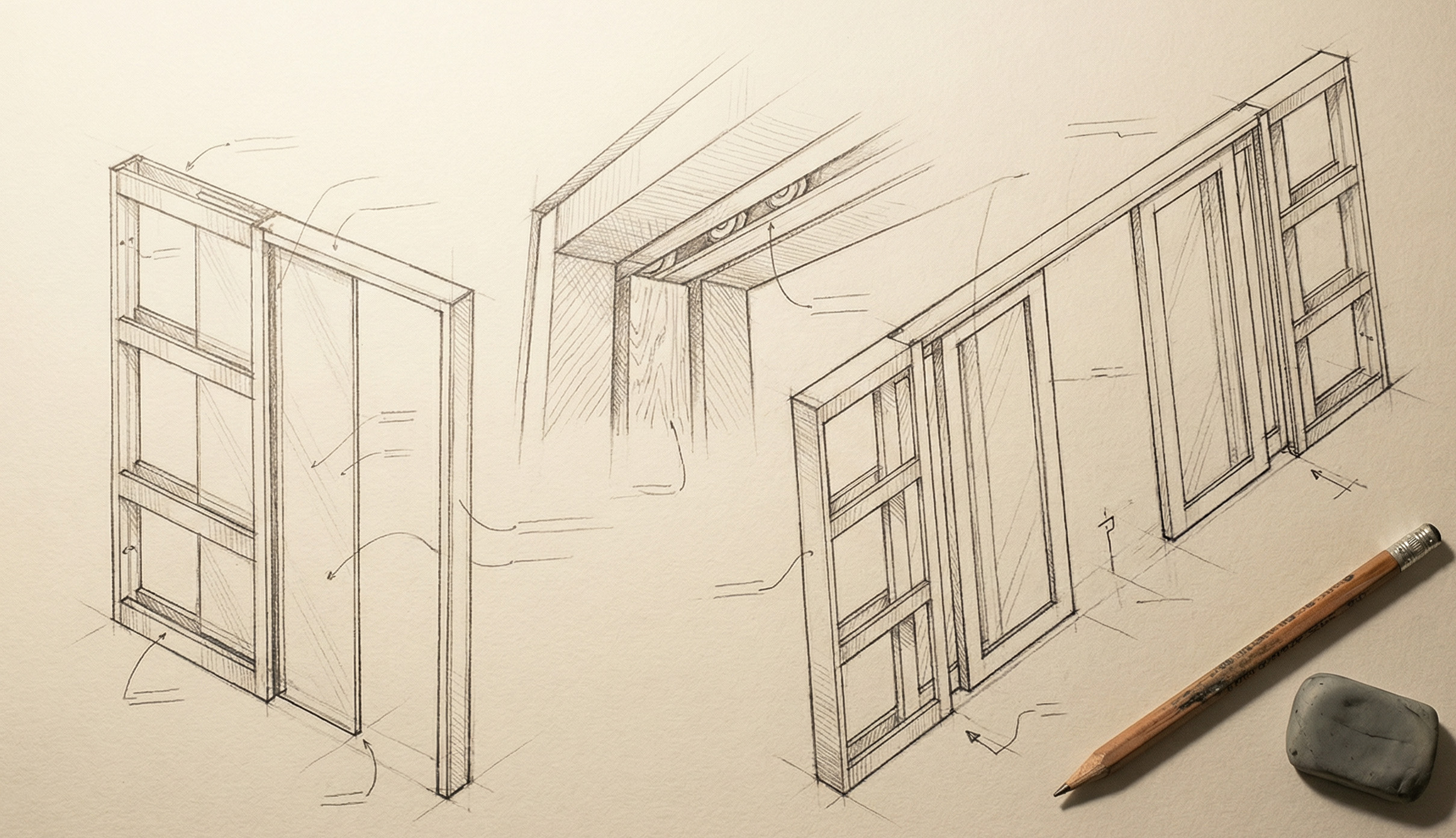 Premium Sliding Doors